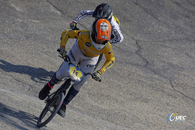 2023 BMX European Cup - 18/03/2023 - Day 2 - photo Ilario Biondi/SprintCyclingAgency?2023